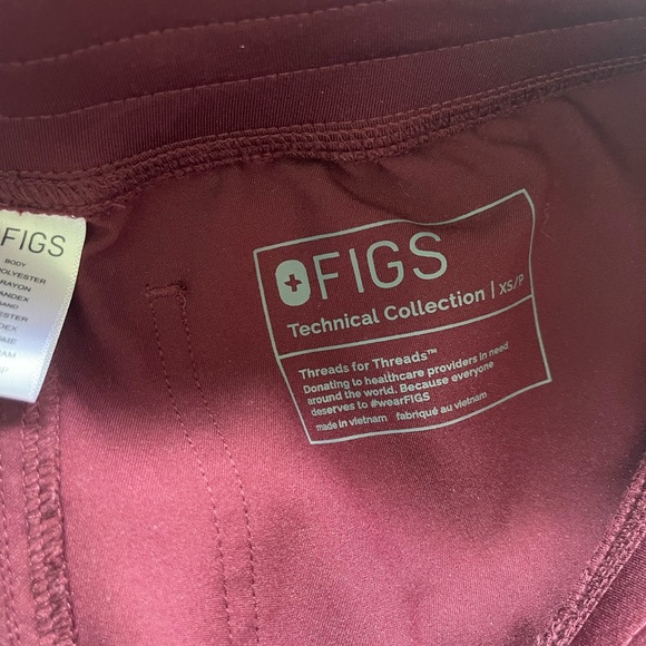 FIGs Scrub pants - Picture 2 of 3
